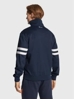 Νέος ❤️ Ellesse Άνδρες Μπλούζες Με Φερμουάρ Μπλούζα Roma SHN14703 Σκούρο μπλε Regular Fit 🤩 -Ellesse Εκπτώσεις unnamed file 100