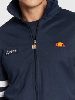 Νέος ❤️ Ellesse Άνδρες Μπλούζες Με Φερμουάρ Μπλούζα Roma SHN14703 Σκούρο μπλε Regular Fit 🤩 -Ellesse Εκπτώσεις unnamed file 101