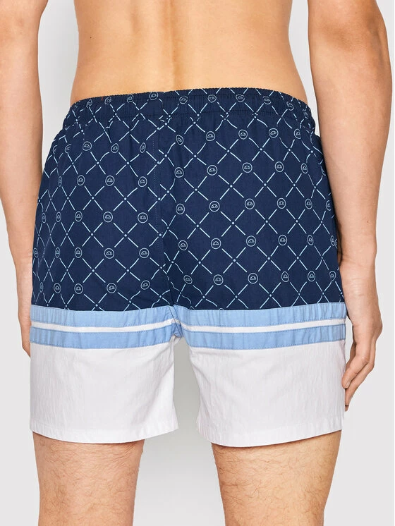 Κουπόνι 💯 Ellesse Άνδρες Boardshorts Σορτς κολύμβησης Nastya SHN15254 Σκούρο μπλε Regular Fit 🔔 5 Κουπόνι 💯 Ellesse Άνδρες Boardshorts Σορτς κολύμβησης Nastya SHN15254 Σκούρο μπλε Regular Fit 🔔 - Image 3
