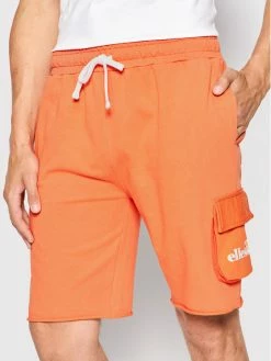 Προϋπολογισμός 🔔 Ellesse Άνδρες Αθλητικά Σορτς Αθλητικό σορτς Pantrio SHN15153 Πορτοκαλί Regular Fit 🔔