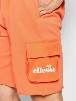 Προϋπολογισμός 🔔 Ellesse Άνδρες Αθλητικά Σορτς Αθλητικό σορτς Pantrio SHN15153 Πορτοκαλί Regular Fit 🔔 -Ellesse Εκπτώσεις unnamed file 1031