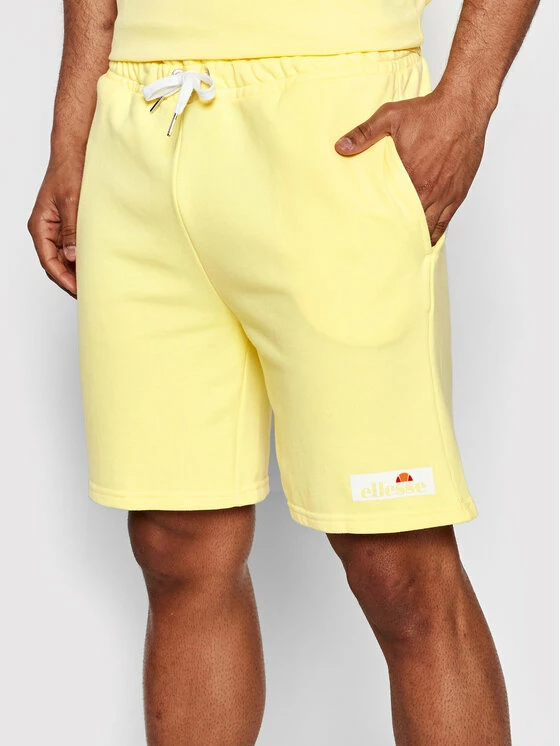 Εκπτωση 😀 Ellesse Άνδρες Αθλητικά Σορτς Αθλητικό σορτς Nanyas SHN15204 Κίτρινο Regular Fit ❤️ 3 Εκπτωση 😀 Ellesse Άνδρες Αθλητικά Σορτς Αθλητικό σορτς Nanyas SHN15204 Κίτρινο Regular Fit ❤️