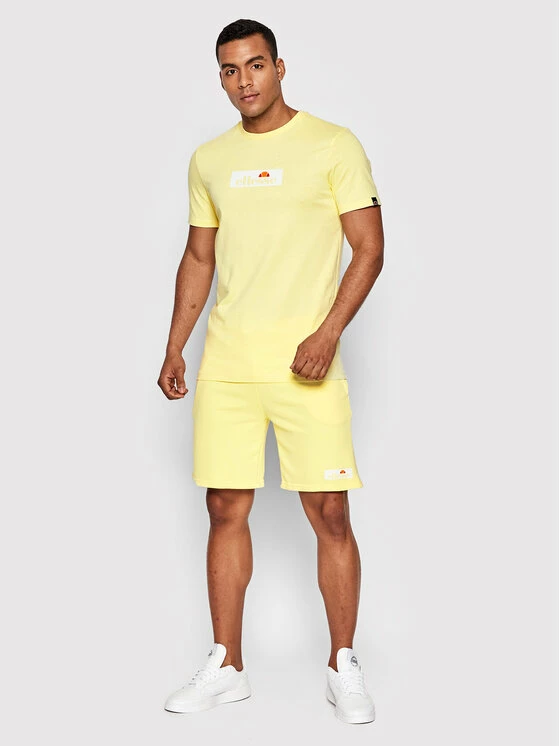 Εκπτωση 😀 Ellesse Άνδρες Αθλητικά Σορτς Αθλητικό σορτς Nanyas SHN15204 Κίτρινο Regular Fit ❤️ 4 Εκπτωση 😀 Ellesse Άνδρες Αθλητικά Σορτς Αθλητικό σορτς Nanyas SHN15204 Κίτρινο Regular Fit ❤️ - Image 2