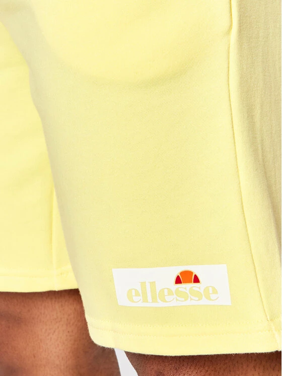 Εκπτωση 😀 Ellesse Άνδρες Αθλητικά Σορτς Αθλητικό σορτς Nanyas SHN15204 Κίτρινο Regular Fit ❤️ 6 Εκπτωση 😀 Ellesse Άνδρες Αθλητικά Σορτς Αθλητικό σορτς Nanyas SHN15204 Κίτρινο Regular Fit ❤️ - Image 4