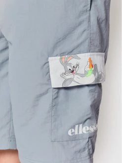 Εκπτωση ⭐ Ellesse Άνδρες Αθλητικά Σορτς Σορτς τένις LOONEY TUNES Loonily SML15219 Γκρι Regular Fit ✨ -Ellesse Εκπτώσεις unnamed file 1056