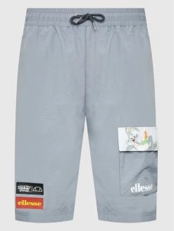 Εκπτωση ⭐ Ellesse Άνδρες Αθλητικά Σορτς Σορτς τένις LOONEY TUNES Loonily SML15219 Γκρι Regular Fit ✨ -Ellesse Εκπτώσεις unnamed file 1057
