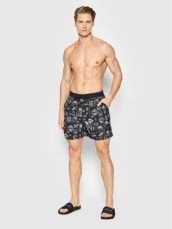 Φτηνός 👍 Ellesse Άνδρες Boardshorts Σορτς κολύμβησης Oulle SHM14526 Μαύρο Regular Fit 😍 -Ellesse Εκπτώσεις unnamed file 1079