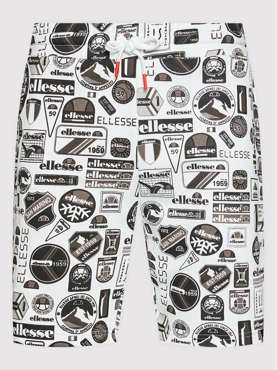 Εκπτωση 🛒 Ellesse Άνδρες Αθλητικά Σορτς Αθλητικό σορτς Igor SHM14519 Λευκό Regular Fit 🔔 7 Εκπτωση 🛒 Ellesse Άνδρες Αθλητικά Σορτς Αθλητικό σορτς Igor SHM14519 Λευκό Regular Fit 🔔 - Image 5