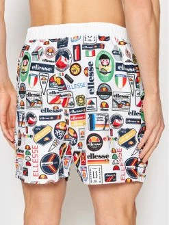 Καλύτερες κριτικές για 👏 Ellesse Άνδρες Boardshorts Σορτς κολύμβησης Roulle SHM14518 Λευκό Regular Fit ⌛ -Ellesse Εκπτώσεις unnamed file 1100