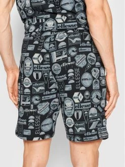 Εξοδος 😍 Ellesse Άνδρες Αθλητικά Σορτς Αθλητικό σορτς Igor SHM14519 Μαύρο Regular Fit ❤️ -Ellesse Εκπτώσεις unnamed file 1105