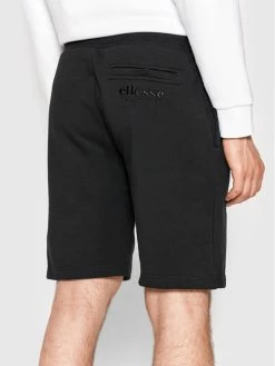Ολοκαίνουργιο 🔥 Ellesse Άνδρες Αθλητικά Σορτς Αθλητικό σορτς Dormo SHM14224 Μαύρο Regular Fit 🔔 -Ellesse Εκπτώσεις unnamed file 1125