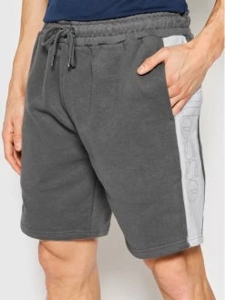 Η καλύτερη συμφωνία ⌛ Ellesse Άνδρες Αθλητικά Σορτς Αθλητικό σορτς Riedndo SHM14242 Γκρι Regular Fit ⭐