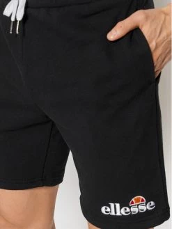 ΧΟΝΔΡΙΚΟ ΕΜΠΟΡΙΟ 😍 Ellesse Άνδρες Αθλητικά Σορτς Αθλητικό σορτς Silvan SHF09162 Μαύρο Regular Fit 😉 -Ellesse Εκπτώσεις unnamed file 1151