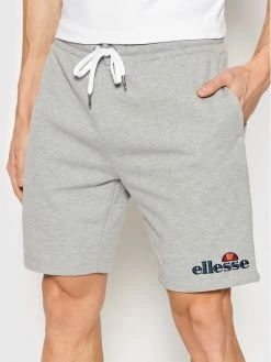 Καλύτερη πώληση 🧨 Ellesse Άνδρες Αθλητικά Σορτς Αθλητικό σορτς Silvan SHF09162 Γκρι Regular Fit 🥰