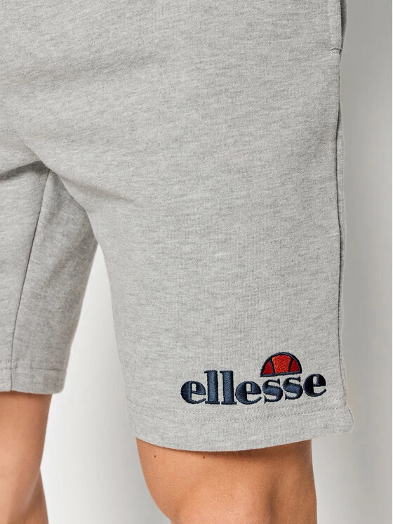 Καλύτερη πώληση 🧨 Ellesse Άνδρες Αθλητικά Σορτς Αθλητικό σορτς Silvan SHF09162 Γκρι Regular Fit 🥰 6 Καλύτερη πώληση 🧨 Ellesse Άνδρες Αθλητικά Σορτς Αθλητικό σορτς Silvan SHF09162 Γκρι Regular Fit 🥰 - Image 4
