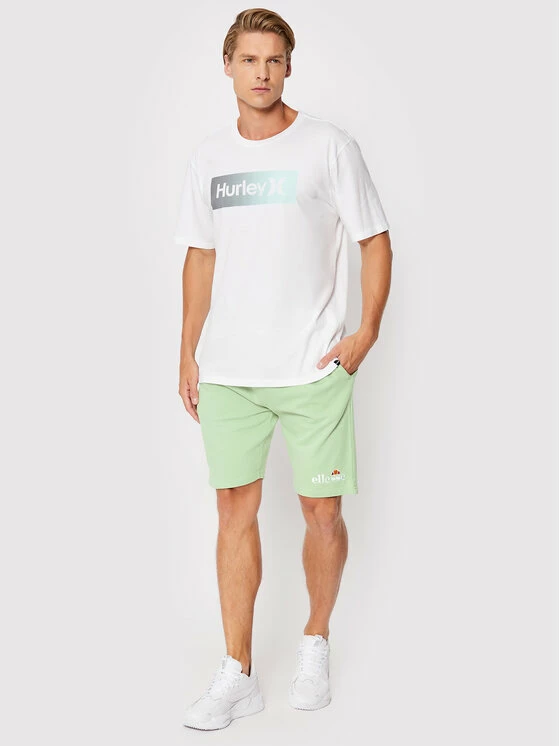 Flash Sale 👍 Ellesse Άνδρες Αθλητικά Σορτς Αθλητικό σορτς Rubia SHM13146 Πράσινο Regular Fit ✔️ 4 Flash Sale 👍 Ellesse Άνδρες Αθλητικά Σορτς Αθλητικό σορτς Rubia SHM13146 Πράσινο Regular Fit ✔️ - Image 2