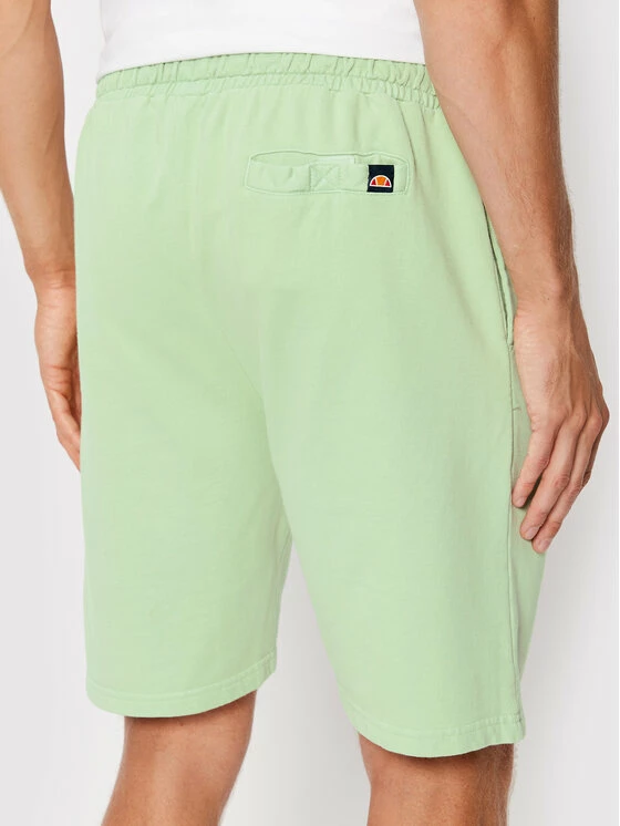 Flash Sale 👍 Ellesse Άνδρες Αθλητικά Σορτς Αθλητικό σορτς Rubia SHM13146 Πράσινο Regular Fit ✔️ 5 Flash Sale 👍 Ellesse Άνδρες Αθλητικά Σορτς Αθλητικό σορτς Rubia SHM13146 Πράσινο Regular Fit ✔️ - Image 3