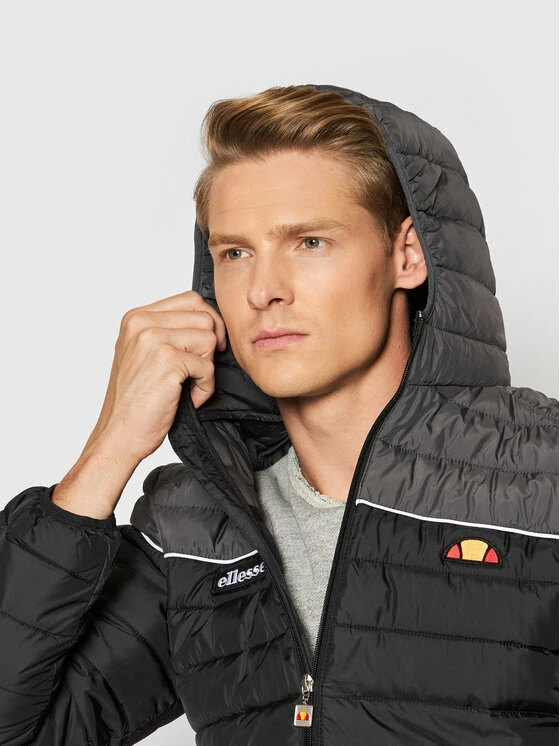 Εξοδος 🔔 Ellesse Άνδρες Πουπουλένια Μπουφάν Μπουφάν πουπουλένιο Lombardy 2 SHK13274 Μαύρο Regular Fit 🔔 6 Εξοδος 🔔 Ellesse Άνδρες Πουπουλένια Μπουφάν Μπουφάν πουπουλένιο Lombardy 2 SHK13274 Μαύρο Regular Fit 🔔 - Image 4
