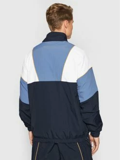 Αγορά 🌟 Ellesse Άνδρες Μπουφάν Anorak Sapor Track SHK12196 Σκούρο μπλε Regular Fit 🔔 -Ellesse Εκπτώσεις unnamed file 1206