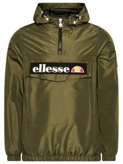 Καλύτερη πώληση ⌛ Ellesse Άνδρες Μπουφάν Anorak Mont 2 SHS06040 Πράσινο Regular Fit ⌛ -Ellesse Εκπτώσεις unnamed file 1223