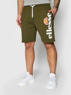 Προώθηση 🎁 Ellesse Άνδρες Αθλητικά Σορτς Αθλητικό σορτς Bossini SHS08748 Πράσινο Regular Fit 🛒