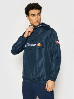 Η καλύτερη συμφωνία 🔥 Ellesse Άνδρες Μπουφάν Outdoor Μπουφάν Anorak Mont 2 SHS06040 Σκούρο μπλε Regular Fit 🔥
