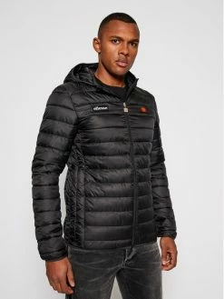 Αγορά 💯 Ellesse Άνδρες Πουπουλένια Μπουφάν Μπουφάν πουπουλένιο Lombardy Padded SHS01115 Μαύρο Regular Fit 💯