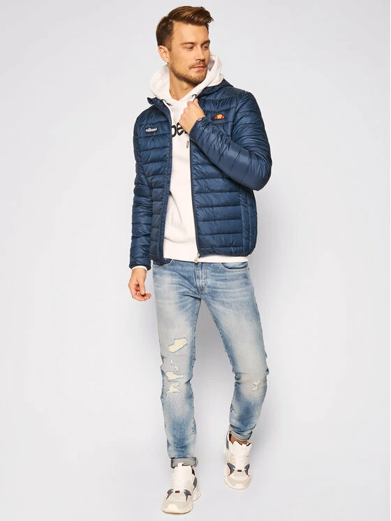 Τοπ 10 🔥 Ellesse Άνδρες Πουπουλένια Μπουφάν Μπουφάν πουπουλένιο Lombardy SHS01115 Σκούρο μπλε Regular Fit ❤️ 4 Τοπ 10 🔥 Ellesse Άνδρες Πουπουλένια Μπουφάν Μπουφάν πουπουλένιο Lombardy SHS01115 Σκούρο μπλε Regular Fit ❤️ - Image 2