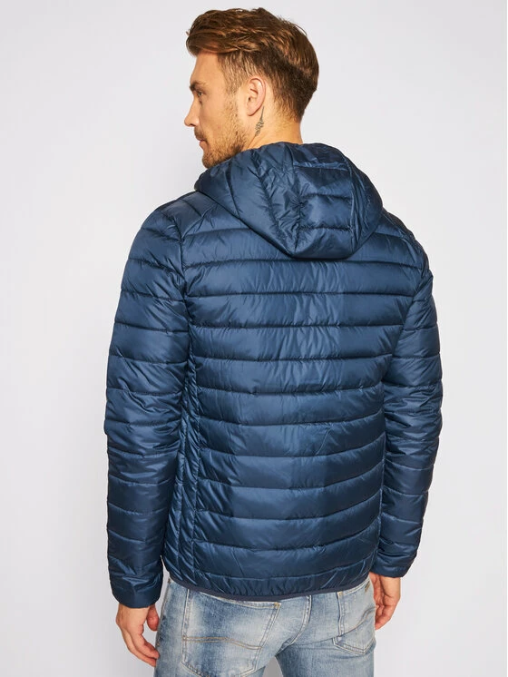 Τοπ 10 🔥 Ellesse Άνδρες Πουπουλένια Μπουφάν Μπουφάν πουπουλένιο Lombardy SHS01115 Σκούρο μπλε Regular Fit ❤️ 5 Τοπ 10 🔥 Ellesse Άνδρες Πουπουλένια Μπουφάν Μπουφάν πουπουλένιο Lombardy SHS01115 Σκούρο μπλε Regular Fit ❤️ - Image 3