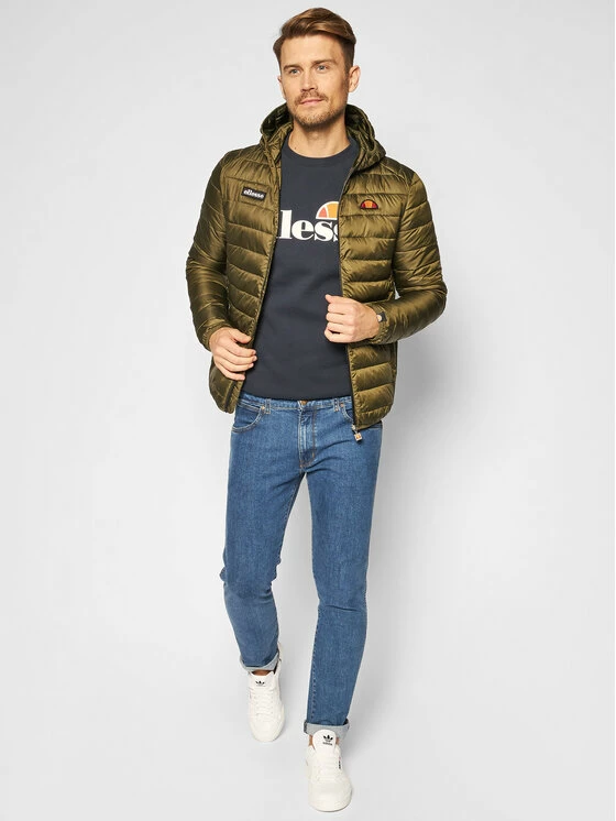 Εξοδος 🔥 Ellesse Άνδρες Πουπουλένια Μπουφάν Μπουφάν πουπουλένιο Lombardy SHS01115 Πράσινο Regular Fit ⭐ 4 Εξοδος 🔥 Ellesse Άνδρες Πουπουλένια Μπουφάν Μπουφάν πουπουλένιο Lombardy SHS01115 Πράσινο Regular Fit ⭐ - Image 2