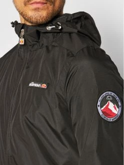 Ολοκαίνουργιο 😀 Ellesse Άνδρες Μεταβατικά Μπουφάν Μπουφάν μεταβατικό Terrazzo SHC04987 Μαύρο Regular Fit 😉 -Ellesse Εκπτώσεις unnamed file 1288