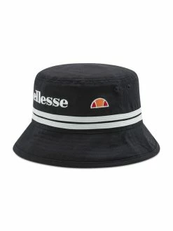 Κουπόνι 🥰 Ellesse Άνδρες Καπέλα Bucket Καπέλο Bucket Lorenzo SAAA0839 Μαύρο 🥰