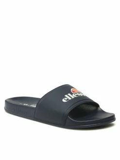Flash Sale 🎉 Ellesse Άνδρες Παντόφλες Filippo Slide SHMF0397 Σκούρο μπλε 😉