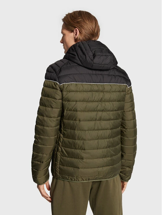 Αγορά 😍 Ellesse Άνδρες Πουπουλένια Μπουφάν Μπουφάν πουπουλένιο Lombardy 2 SHK13274 Πράσινο Regular Fit 😀 5 Αγορά 😍 Ellesse Άνδρες Πουπουλένια Μπουφάν Μπουφάν πουπουλένιο Lombardy 2 SHK13274 Πράσινο Regular Fit 😀 - Image 3