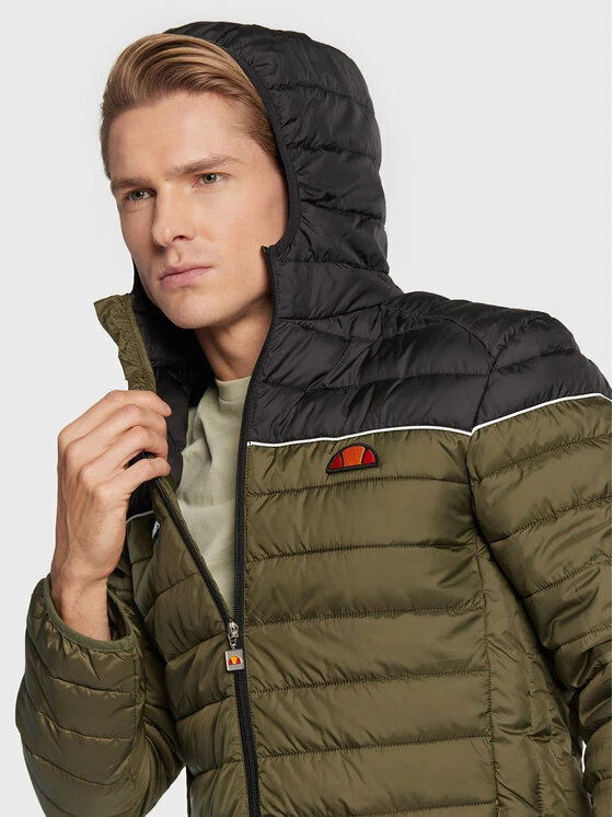 Αγορά 😍 Ellesse Άνδρες Πουπουλένια Μπουφάν Μπουφάν πουπουλένιο Lombardy 2 SHK13274 Πράσινο Regular Fit 😀 6 Αγορά 😍 Ellesse Άνδρες Πουπουλένια Μπουφάν Μπουφάν πουπουλένιο Lombardy 2 SHK13274 Πράσινο Regular Fit 😀 - Image 4