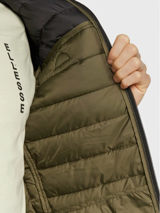 Αγορά 😍 Ellesse Άνδρες Πουπουλένια Μπουφάν Μπουφάν πουπουλένιο Lombardy 2 SHK13274 Πράσινο Regular Fit 😀 7 Αγορά 😍 Ellesse Άνδρες Πουπουλένια Μπουφάν Μπουφάν πουπουλένιο Lombardy 2 SHK13274 Πράσινο Regular Fit 😀 - Image 5