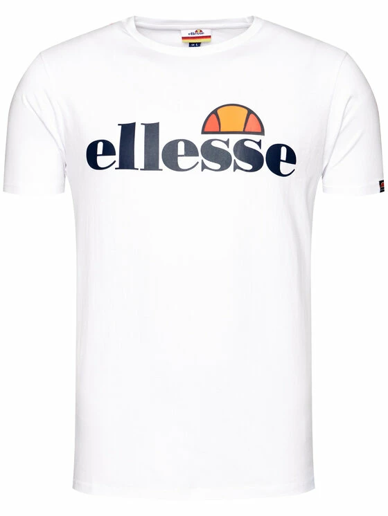 Ολοκαίνουργιο ⭐ Ellesse Άνδρες T-shirts T-Shirt Sl Prado Tee SHC07405 Λευκό Regular Fit ❤️ 7 Ολοκαίνουργιο ⭐ Ellesse Άνδρες T-shirts T-Shirt Sl Prado Tee SHC07405 Λευκό Regular Fit ❤️ - Image 5