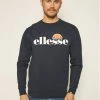 Καλύτερες κριτικές για ⌛ Ellesse Άνδρες Μπλούζες Lifestyle Μπλούζα Sl Succiso SHC07930 Σκούρο μπλε Regular Fit ⌛ -Ellesse Εκπτώσεις unnamed file 1351