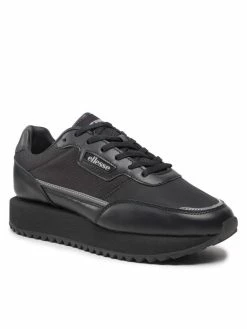 Εξοδος 👍 Ellesse Άνδρες Αθλητικά Laro Runner SHPF0435 Μαύρο 😍