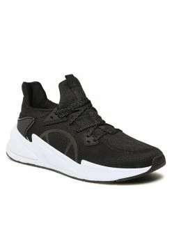 Ολοκαίνουργιο 😍 Ellesse Άνδρες Αθλητικά Siera Runner SXPF0421 Μαύρο 😉