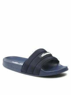 Πολύ καλή προσφορά 😍 Ellesse Άνδρες Παντόφλες Trata Slide SHPF0527 Σκούρο μπλε 🌟