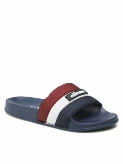 Η καλύτερη συμφωνία 🤩 Ellesse Άνδρες Παντόφλες Σπιτιού Παντόφλες Trata Slide SHPF0527 Έγχρωμο 🤩