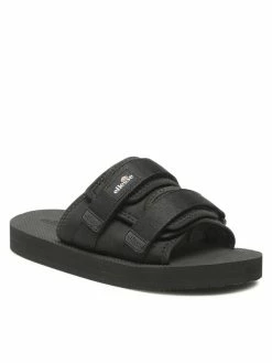 Το φθηνότερο 🔔 Ellesse Άνδρες Παντόφλες Noro Slide SHPF0514 Μαύρο 🎁