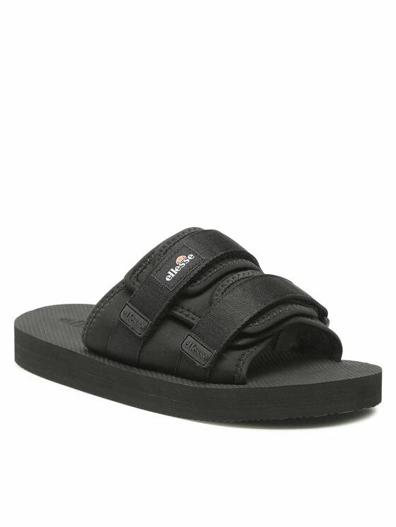 Το φθηνότερο 🔔 Ellesse Άνδρες Παντόφλες Noro Slide SHPF0514 Μαύρο 🎁 3 Το φθηνότερο 🔔 Ellesse Άνδρες Παντόφλες Noro Slide SHPF0514 Μαύρο 🎁