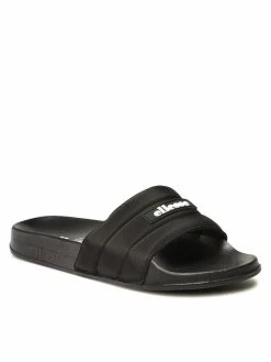 Πολύ καλή προσφορά 🔥 Ellesse Άνδρες Παντόφλες Trata Slide SHPF0527 Μαύρο ⭐