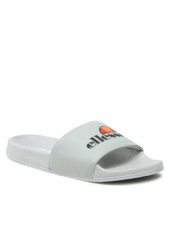 Flash Sale 😀 Ellesse Άνδρες Παντόφλες Filippo Slide SHMF0397 Γκρι ✨