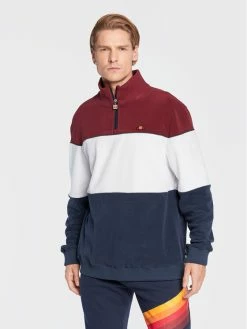 Ολοκαίνουργιο ⌛ Ellesse Άνδρες Μπλούζες Fleece Fleece Monali SHP16696 Έγχρωμο Regular Fit 🔥