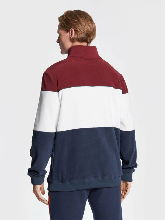 Ολοκαίνουργιο ⌛ Ellesse Άνδρες Μπλούζες Fleece Fleece Monali SHP16696 Έγχρωμο Regular Fit 🔥 4 Ολοκαίνουργιο ⌛ Ellesse Άνδρες Μπλούζες Fleece Fleece Monali SHP16696 Έγχρωμο Regular Fit 🔥 - Image 2