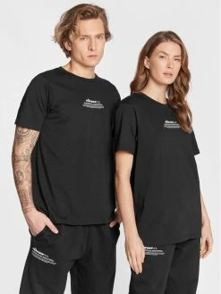 Αγορά 😍 Ellesse T-shirts T-Shirt Unisex Russano SGP16251 Μαύρο Relaxed Fit 😍