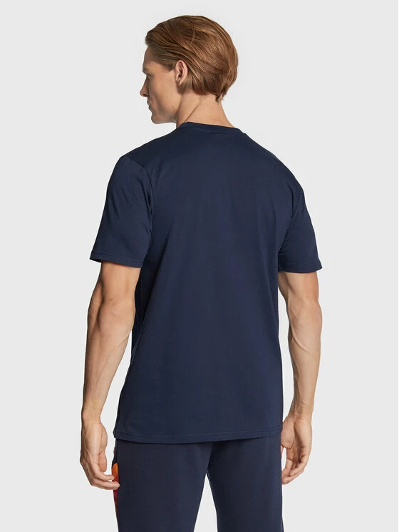 Προϋπολογισμός ⭐ Ellesse Άνδρες T-shirts T-Shirt Aprel SHM06453 Σκούρο μπλε Regular Fit 🌟 5 Προϋπολογισμός ⭐ Ellesse Άνδρες T-shirts T-Shirt Aprel SHM06453 Σκούρο μπλε Regular Fit 🌟 - Image 3